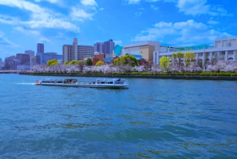 Osaka Aqua Liner Sakura
