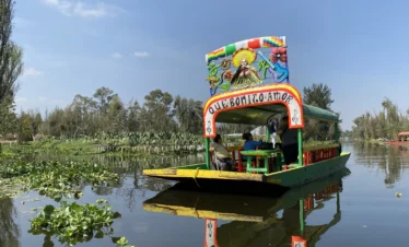 Los Canales de Xochimilco, la Isla de las Muñecas