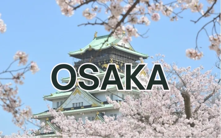 Osaka