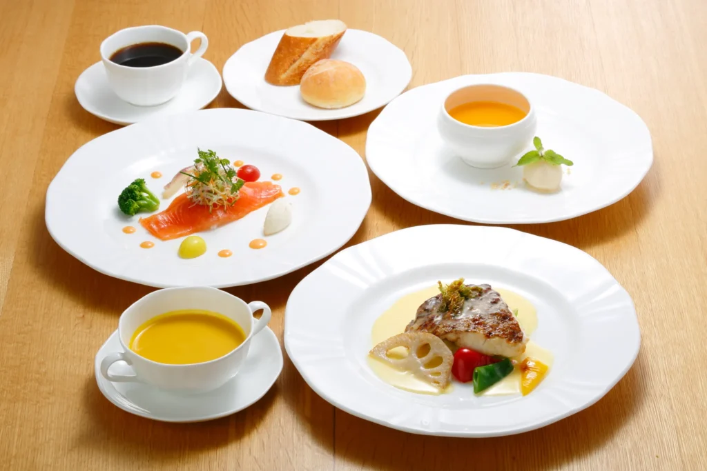 FRENCH DINNER