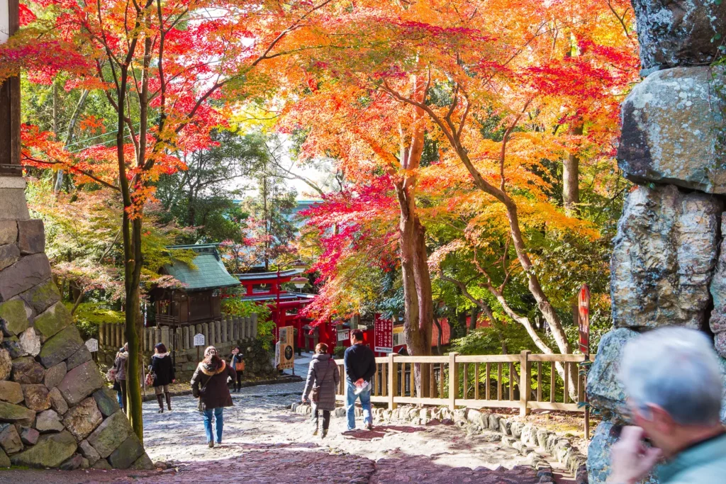 Inuyama Castle Climbing Trail