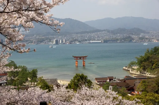ITSUKUCHIMA MIYAJIMA
