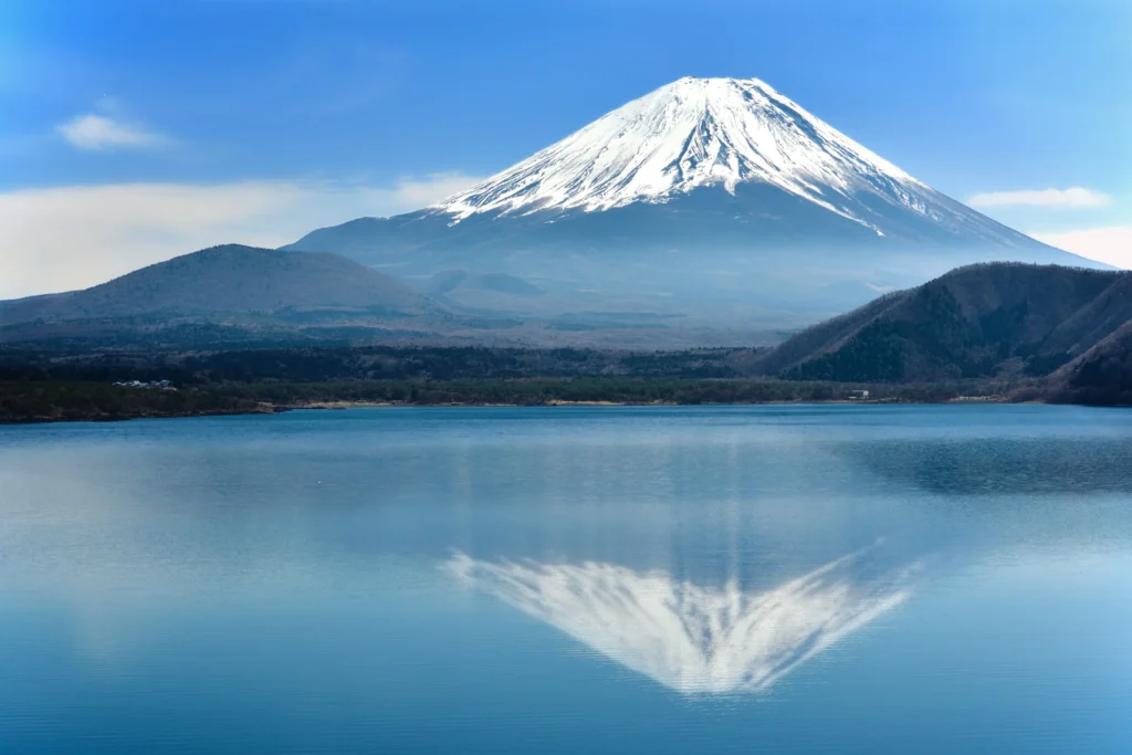 Monte Fuji