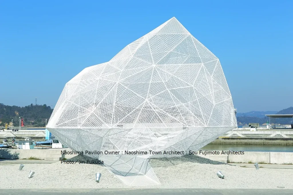 NAOSHIMA PAVILION