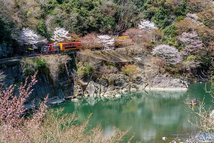 SAGANO TRAIN 2