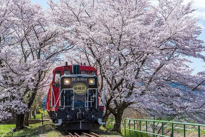 Sagano Train