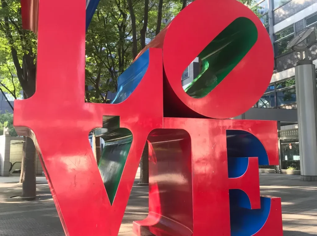 Shinjuku love
