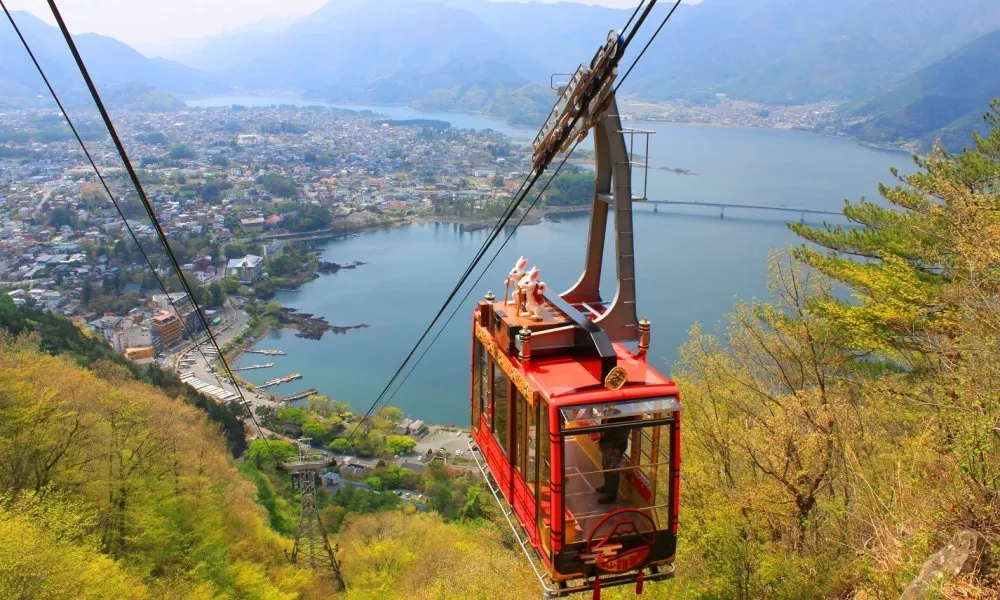 Teleferico