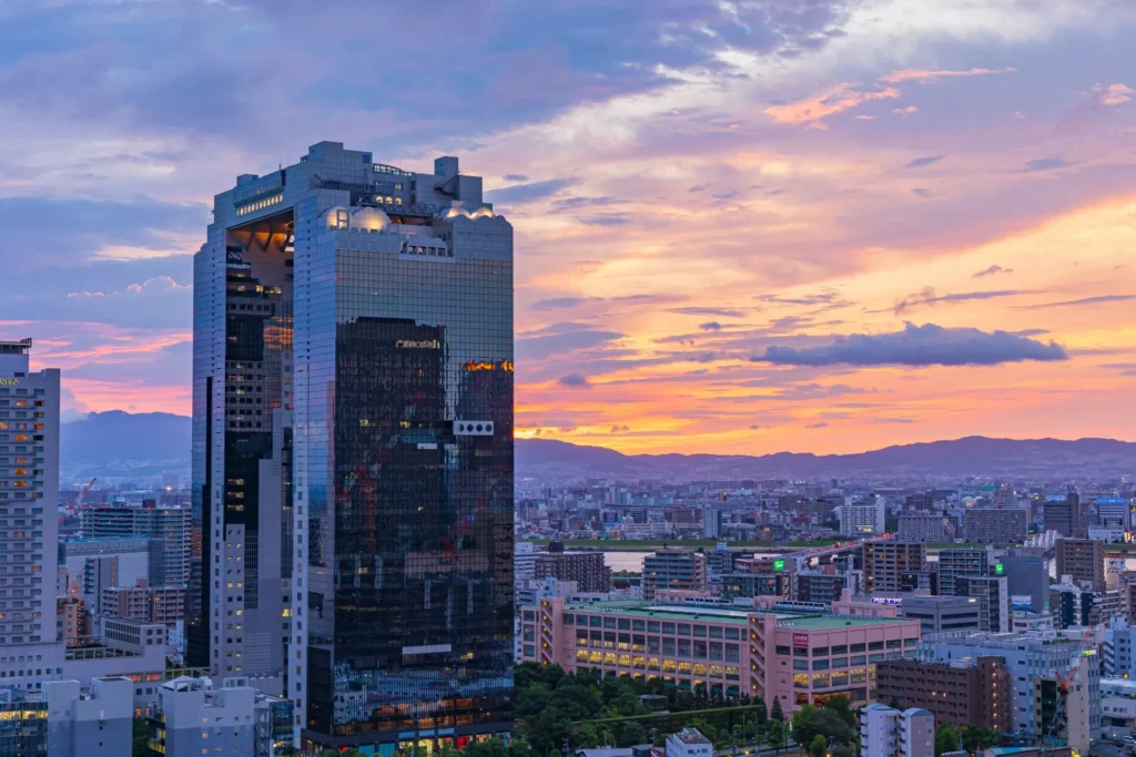 UMEDA SKY BUILDING