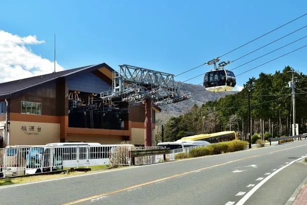 teleferico fuji