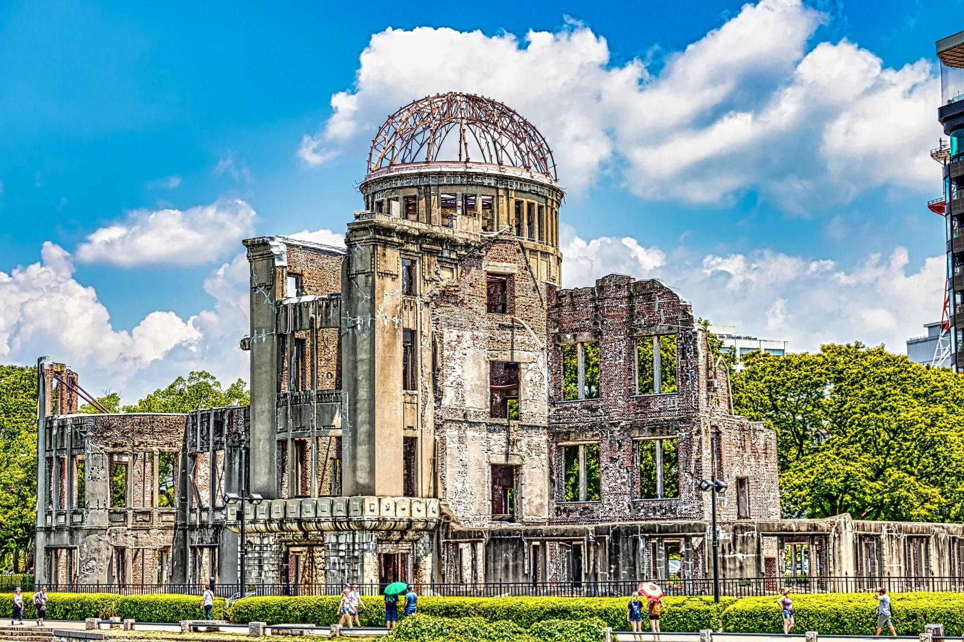 Excursión de 9 días por Japón – Tokio, Hiroshima y Kioto