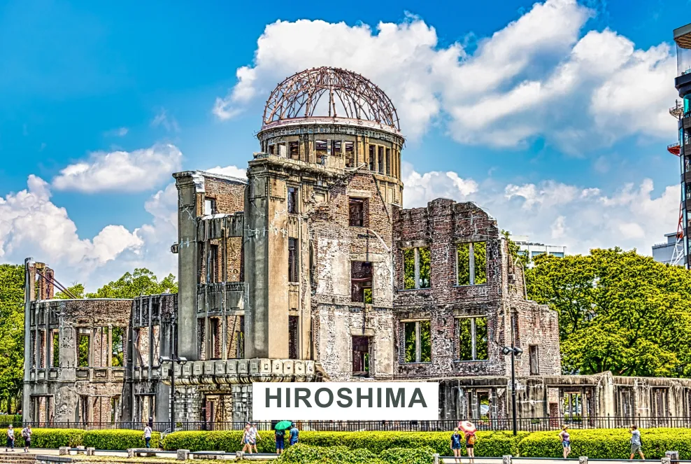 HIROSHIMA