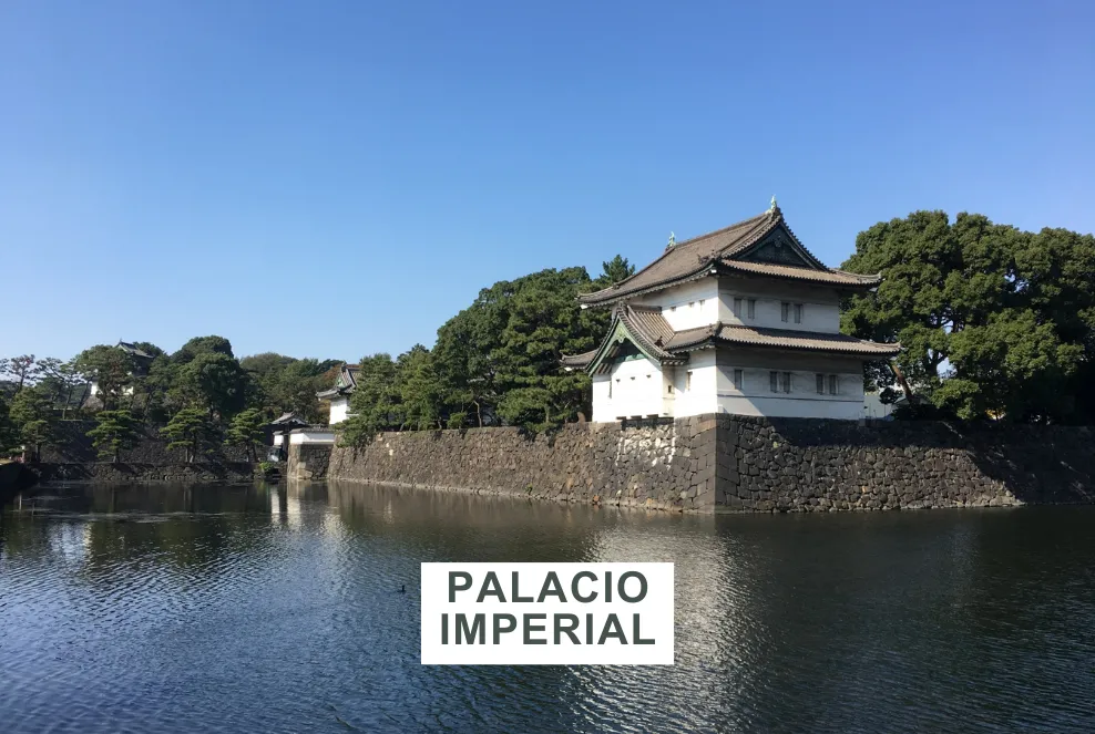 PALACIO IMPERIAL
