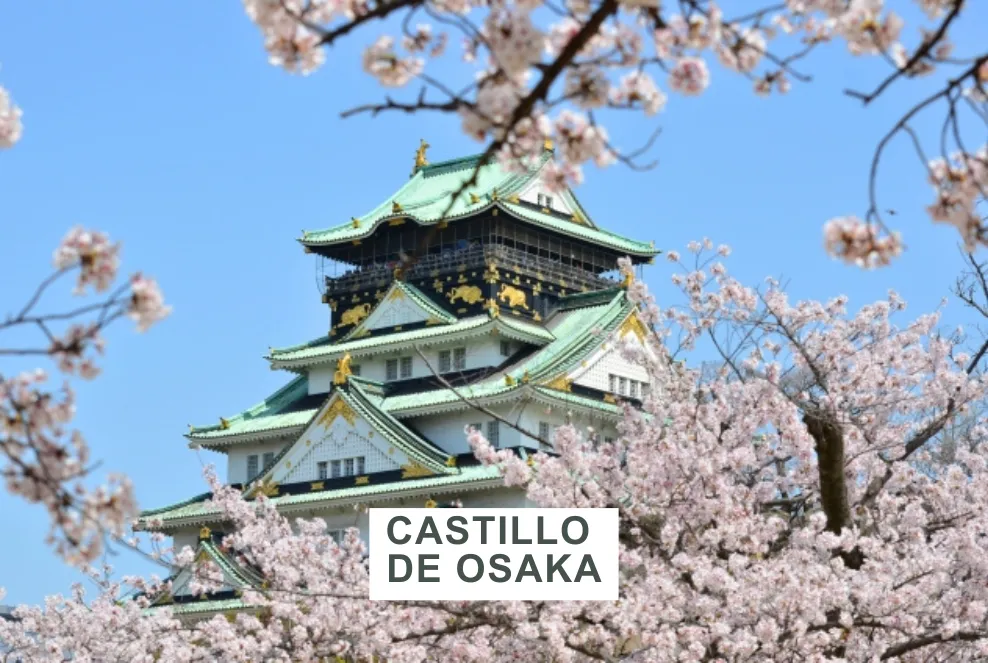 castillo osaka