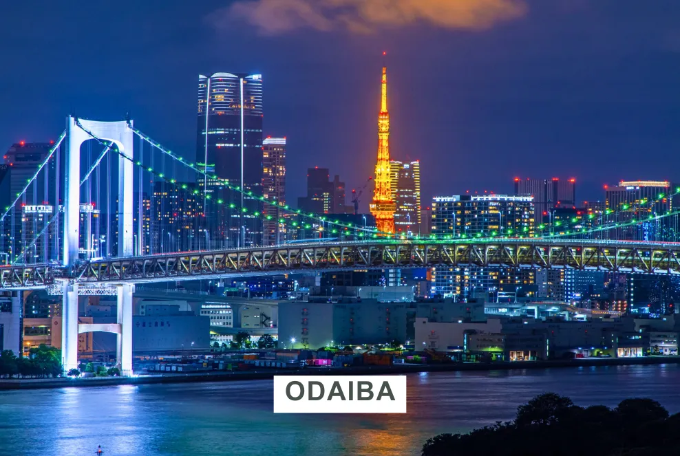 odaiba