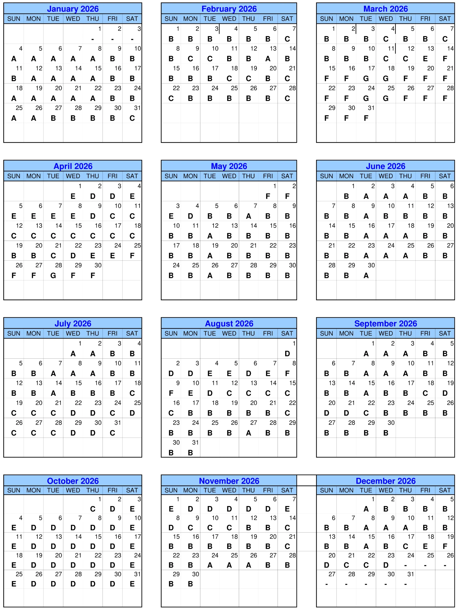 Tokio, Hiroshima, Kioto calendario 9 dias