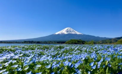 Japón, el destino perfecto para un viaje romántico en pareja