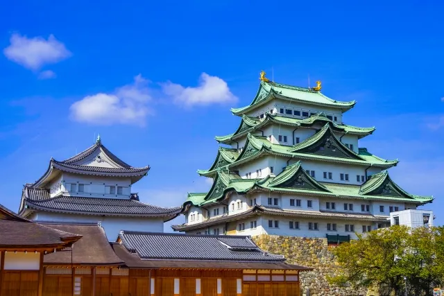 Castillo de Nagoya