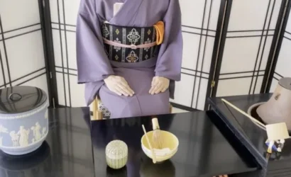 Ceremonia del té: Un encuentro de estética, filosofía y Tradición