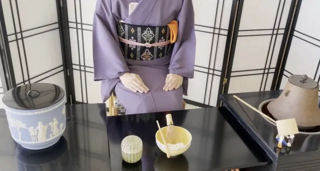 Ceremonia del té: Un encuentro de estética, filosofía y Tradición