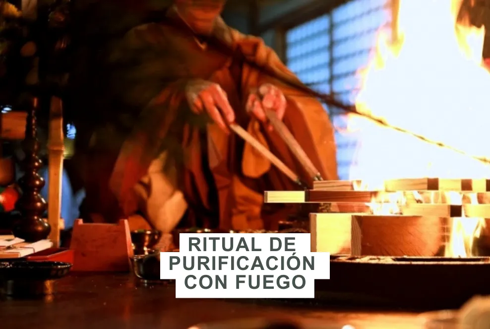 Ritual de fuego