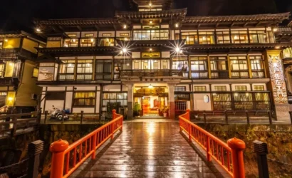 Hospedarse en un Ryokan y sus reglas