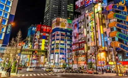 Anime y Manga en Japón