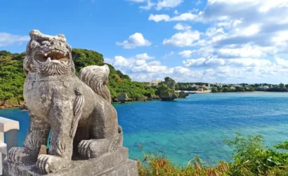 Comida típica de Okinawa