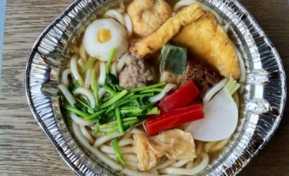 Comida típica de Osaka