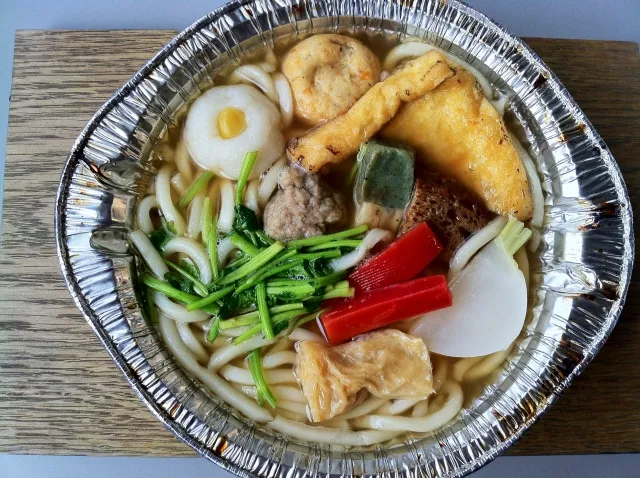 Comida típica de Osaka