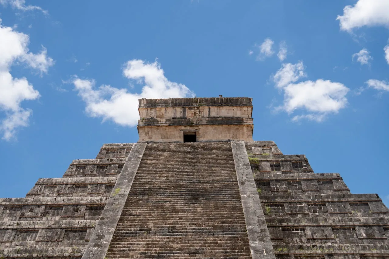 Chichen Itza pirámide