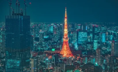 Comida típica de Tokio