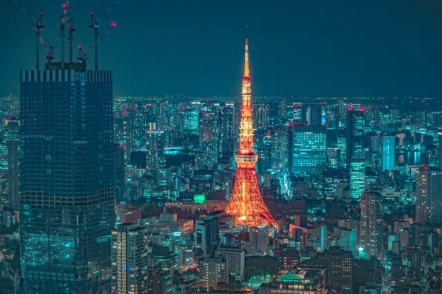 Comida típica de Tokio