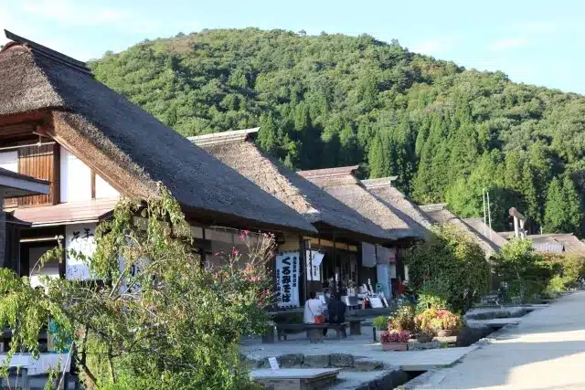 Comida típica de Fukushima