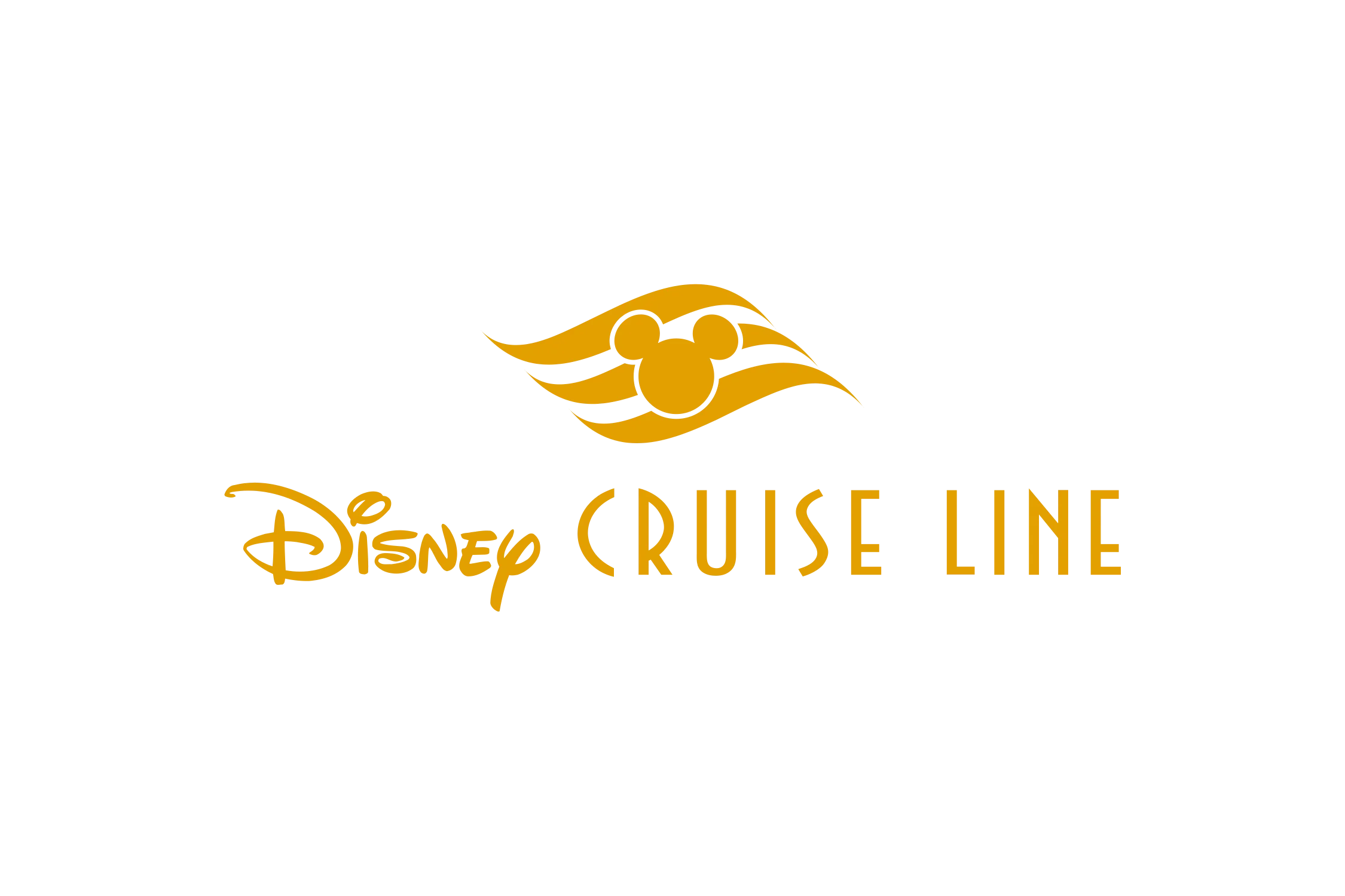 Logotipo oficial de Disney Cruise Line