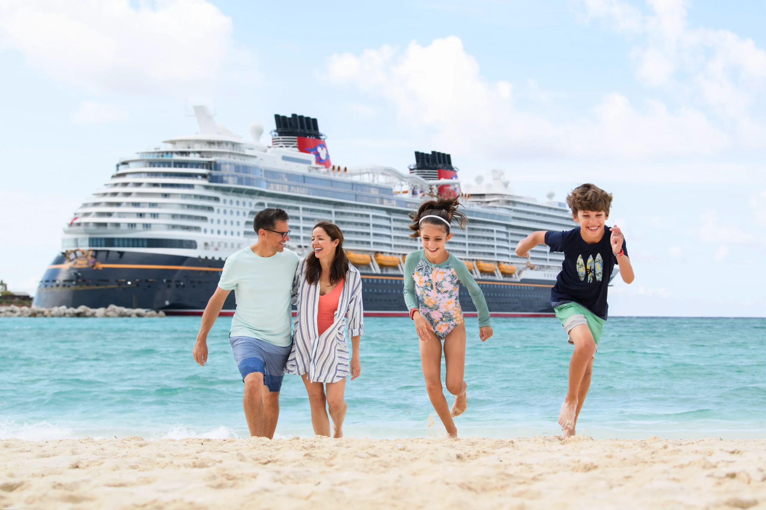 Castaway Cay, la isla privada de Disney en las Bahamas