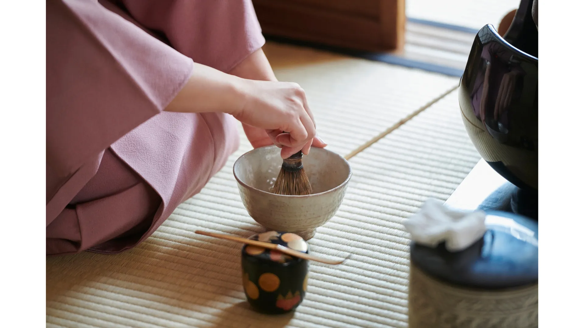 Ceremonia de Té