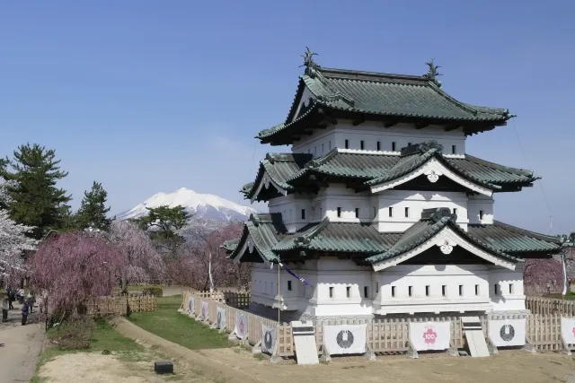 Castillo Hirosaki