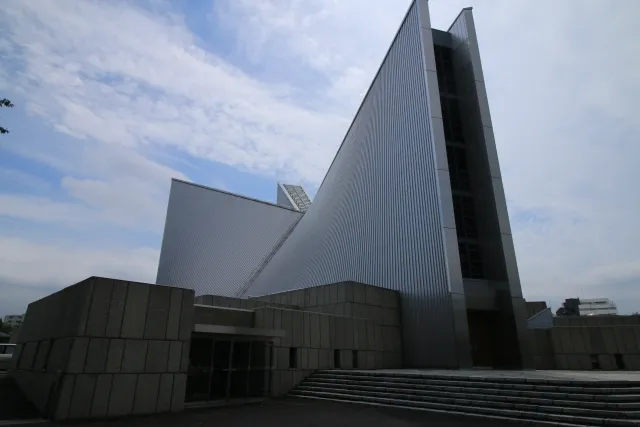 Catedral de Santa María en Tokio