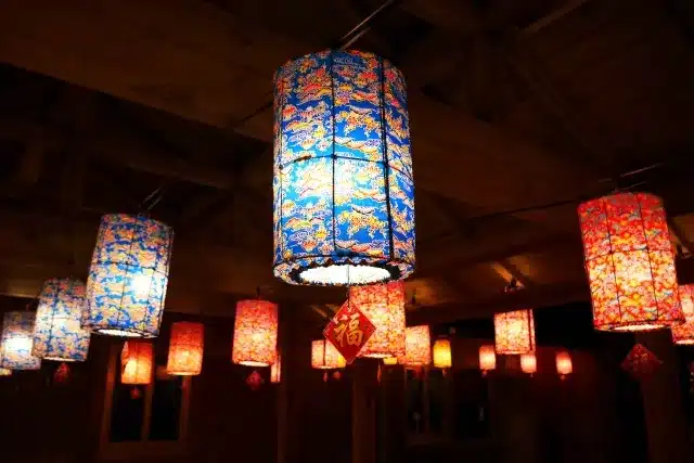 Paisaje costero de Okinawa y cultura