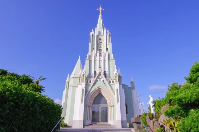 Iglesia Conmemorativa de San Francisco Javier en Hirado