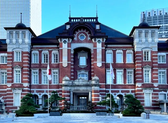 Histórica Estación de Tokio y despedida del tour