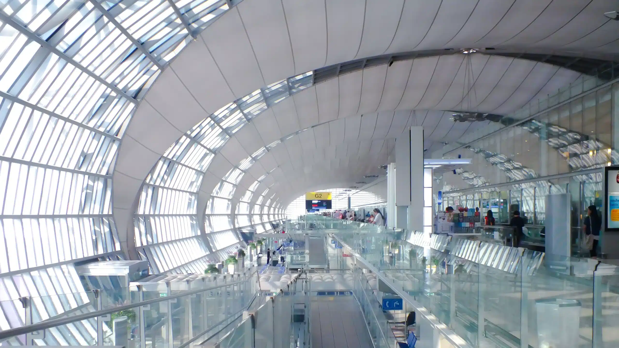 Hotel conectado al aeropuerto de Haneda