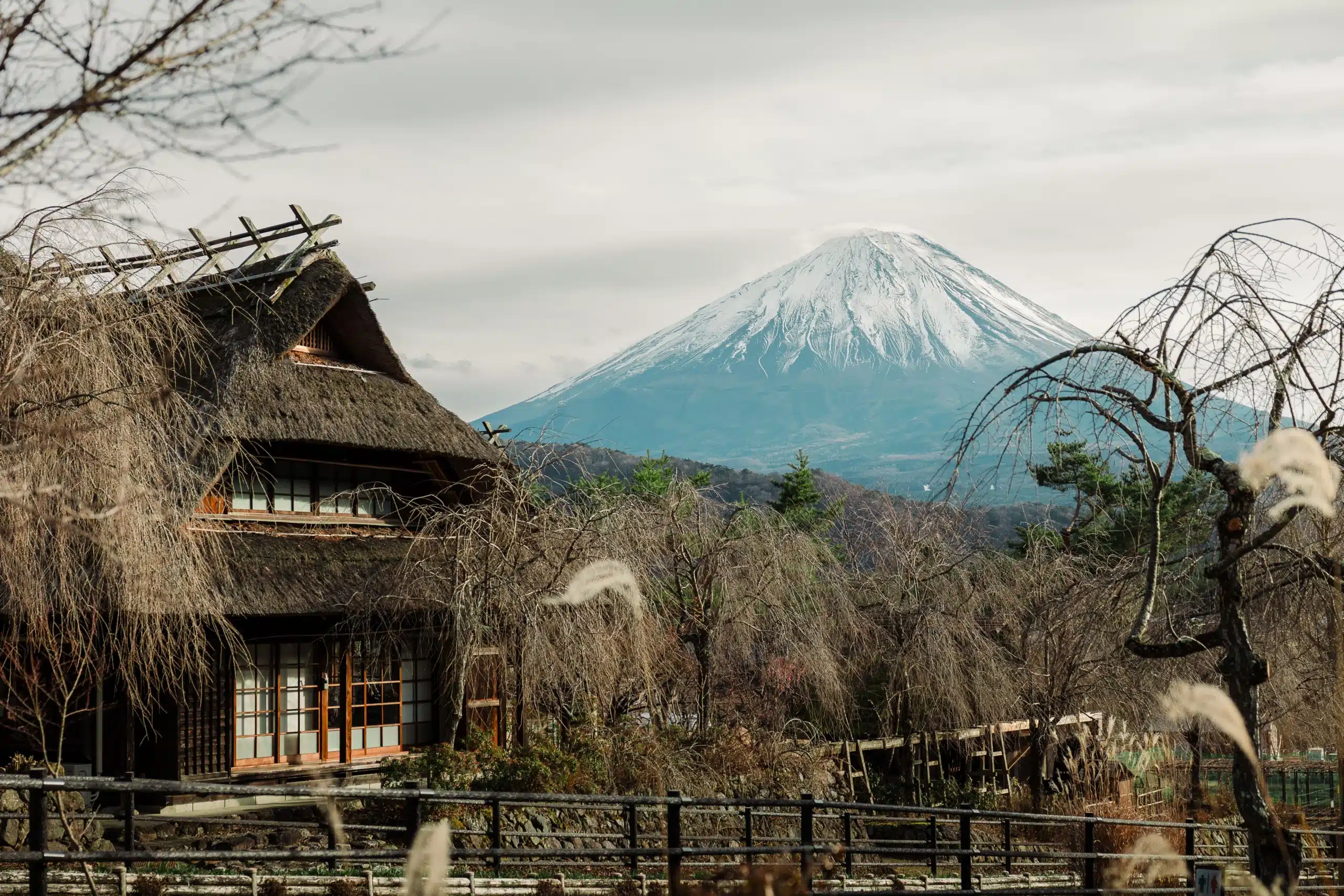 Lago Shikaribetsu congelado