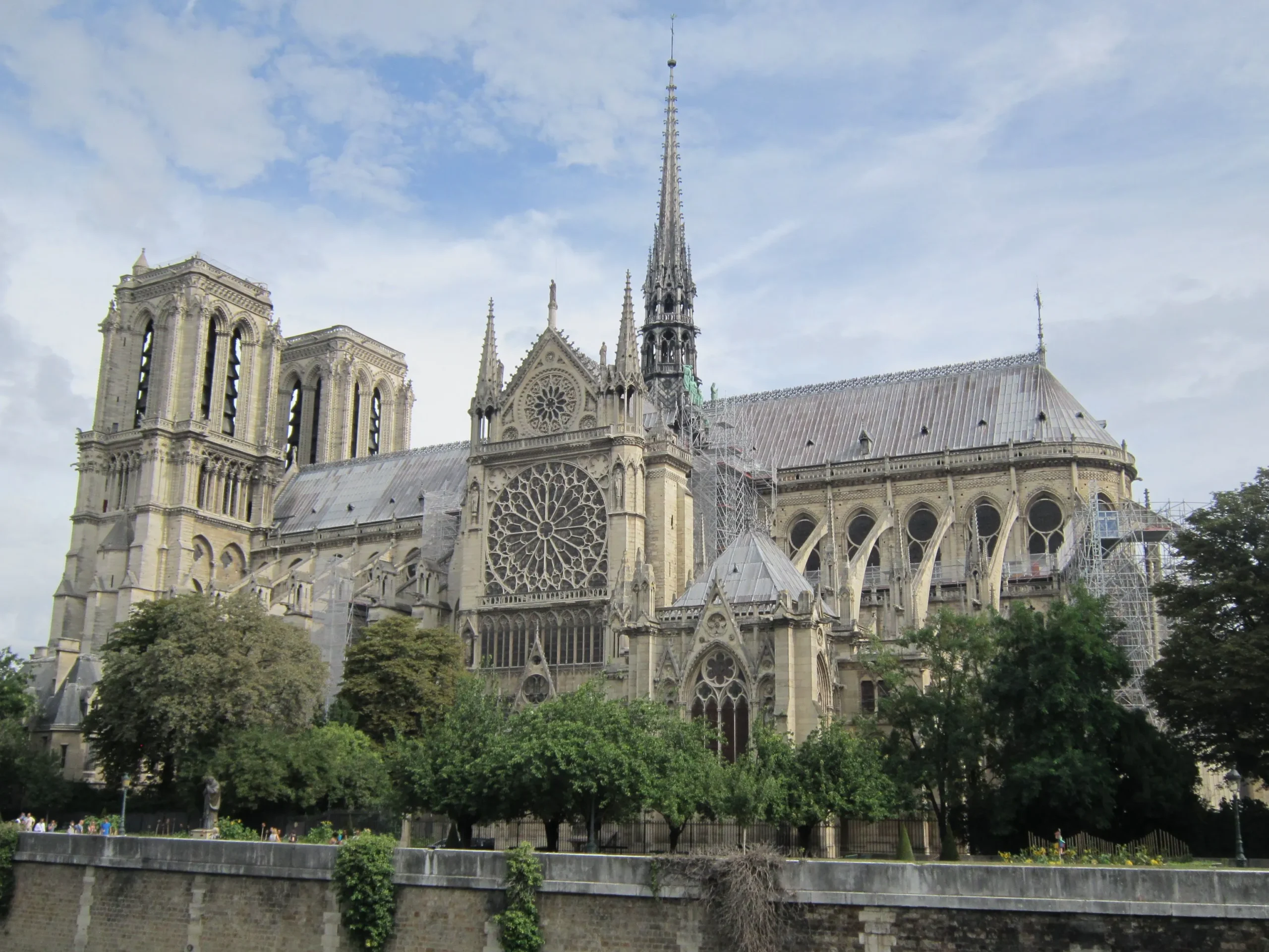 Catedral de Notre Dame París
