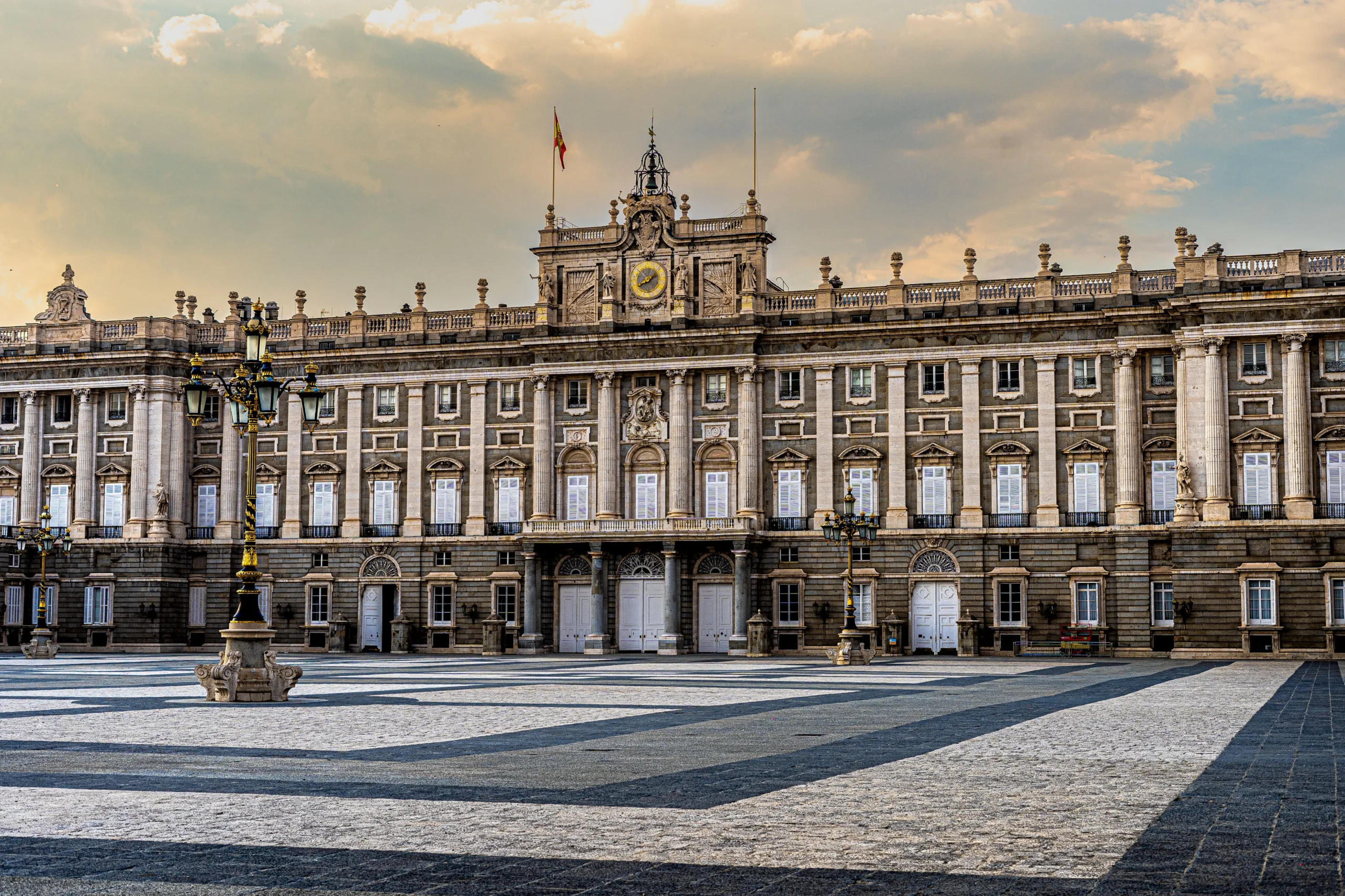 Palacio Real Madrid
