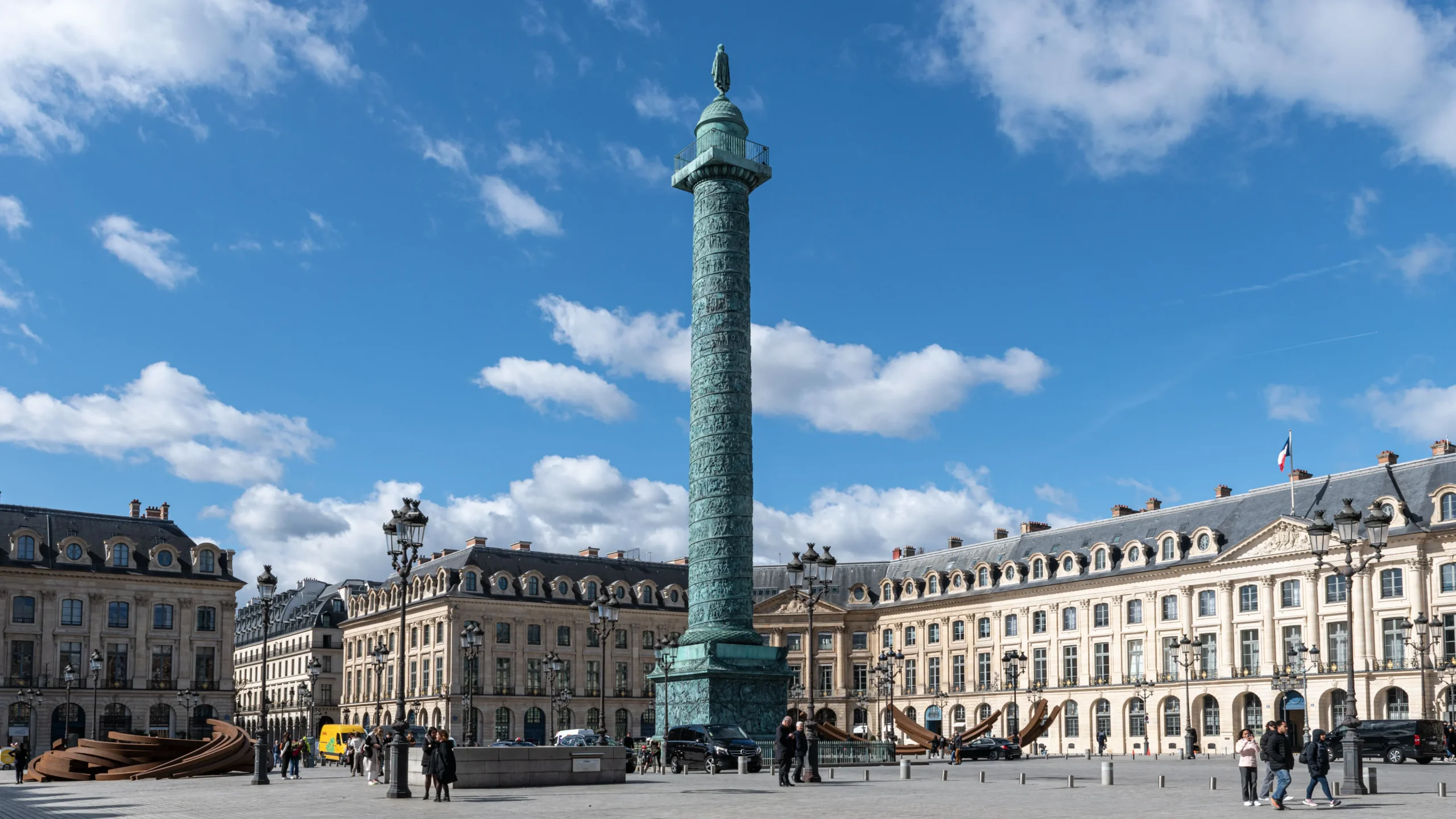 Place Vendôme París