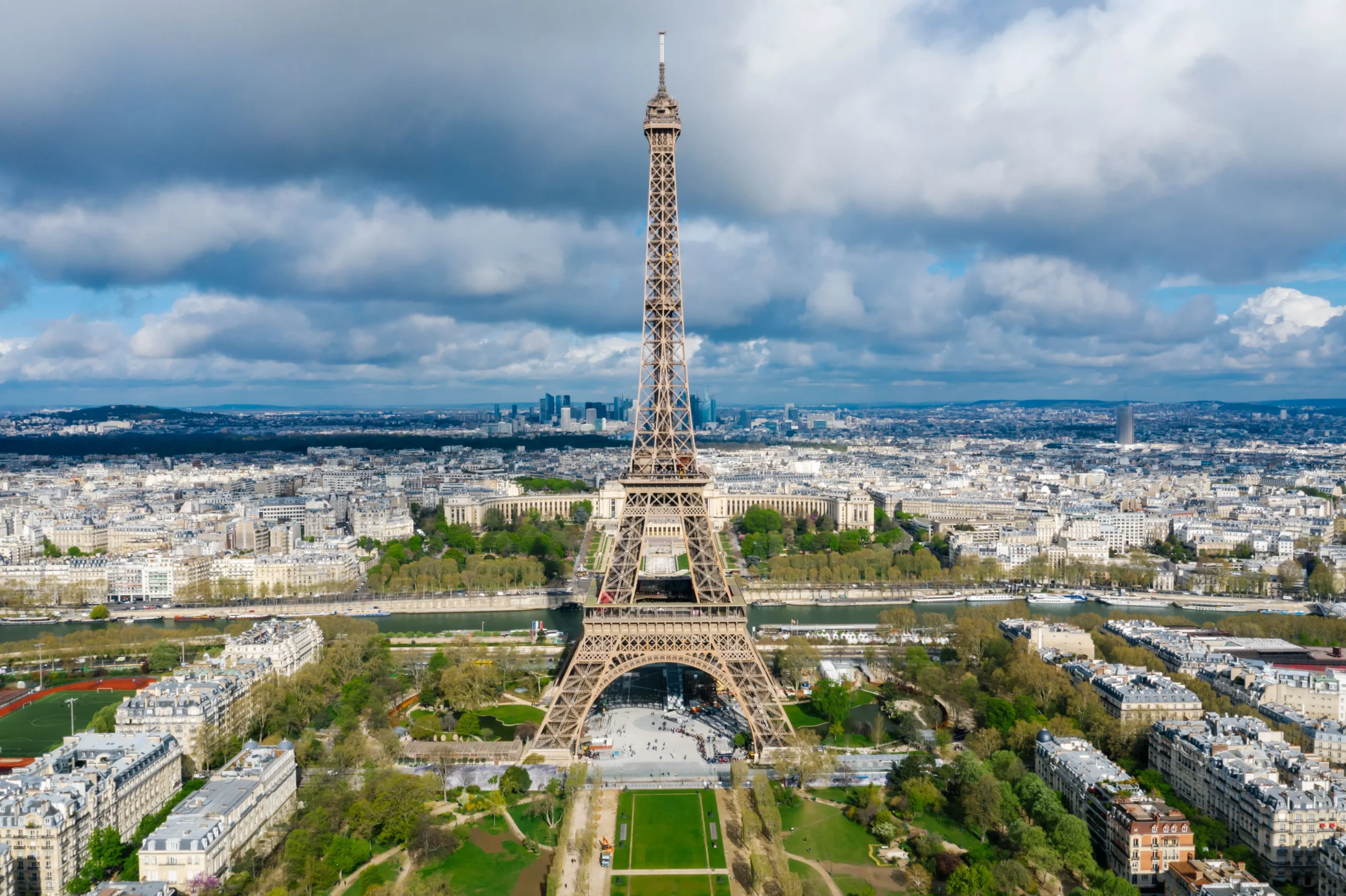 Torre Eiffel París