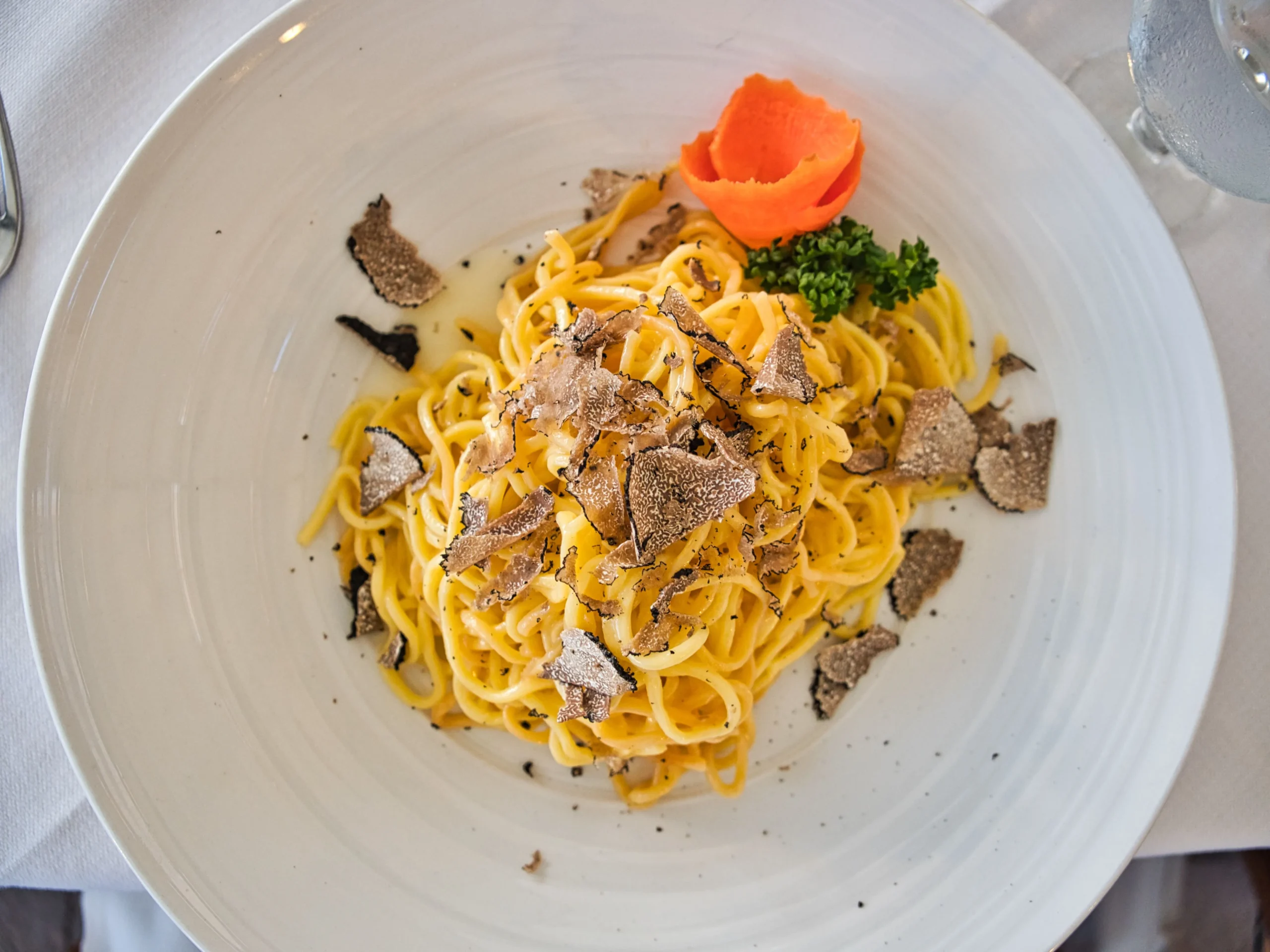 Trufa Blanca Piamonte