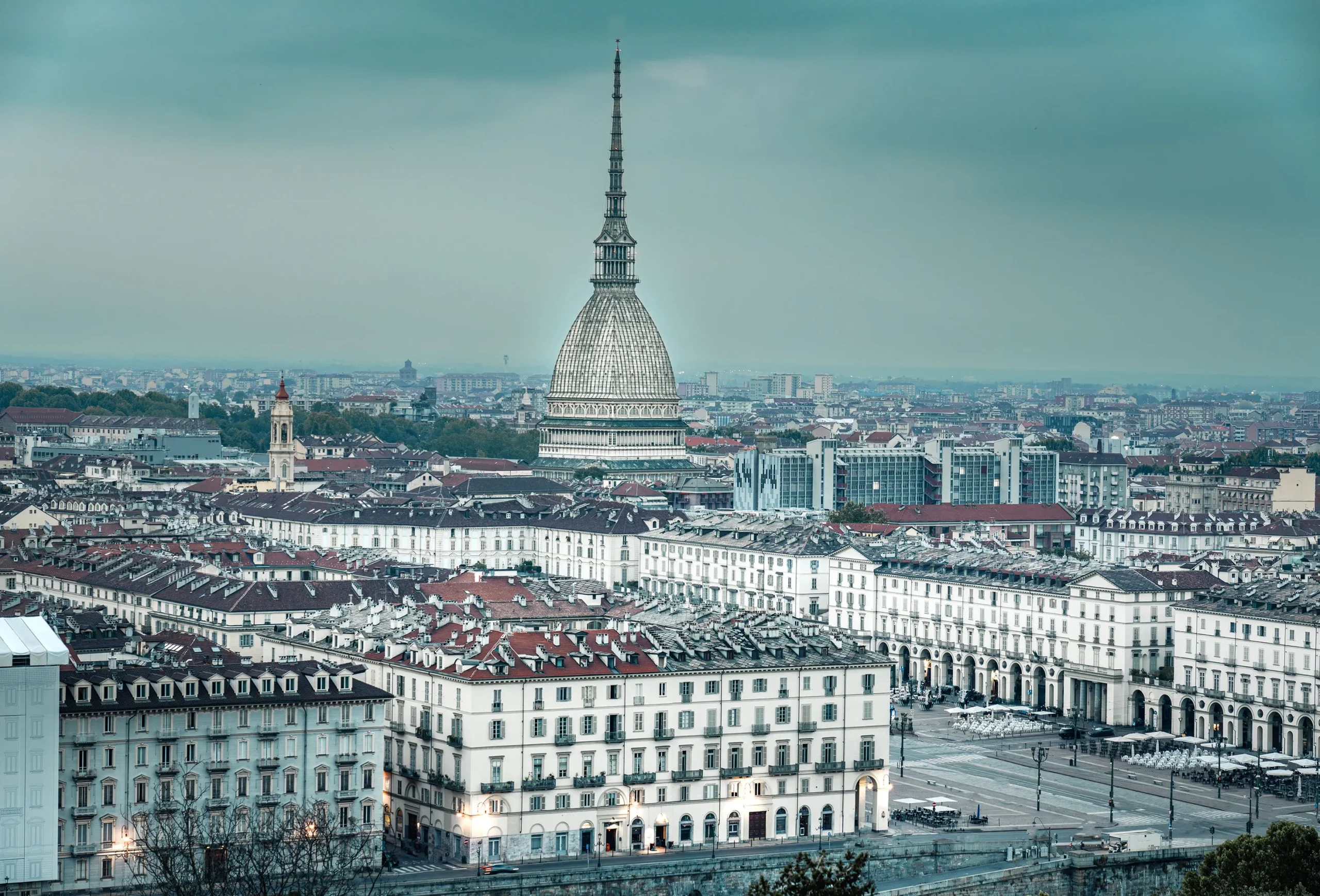 Turín Italia